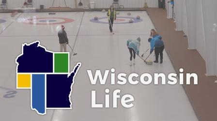 Video thumbnail: Wisconsin Life Stevens Point Curling Club