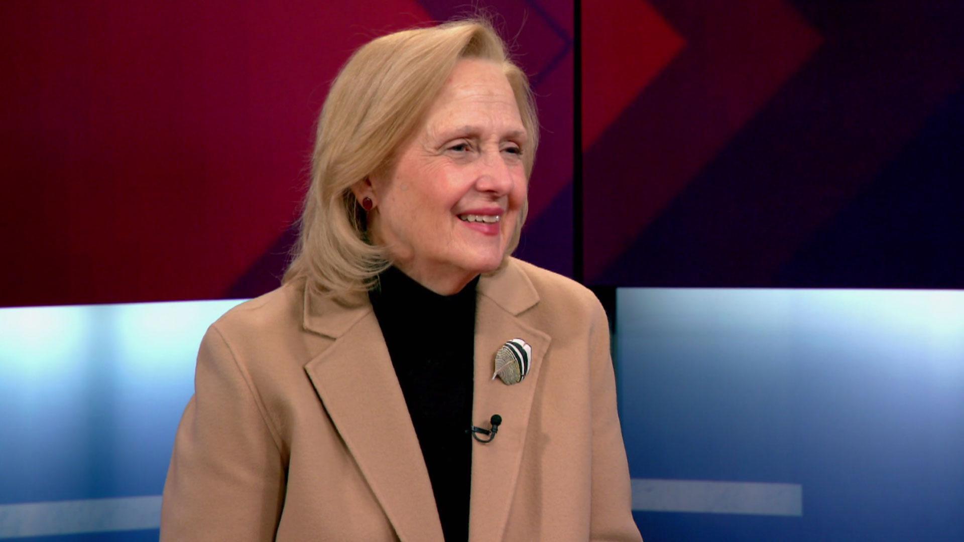 PBS President & CEO Paula Kerger on the future of public broadcasting.