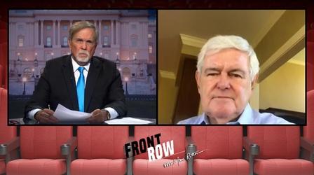 Video thumbnail: Front Row w/ Marc Rotterman November 6, 2020 - FRONT ROW with Marc Rotterman