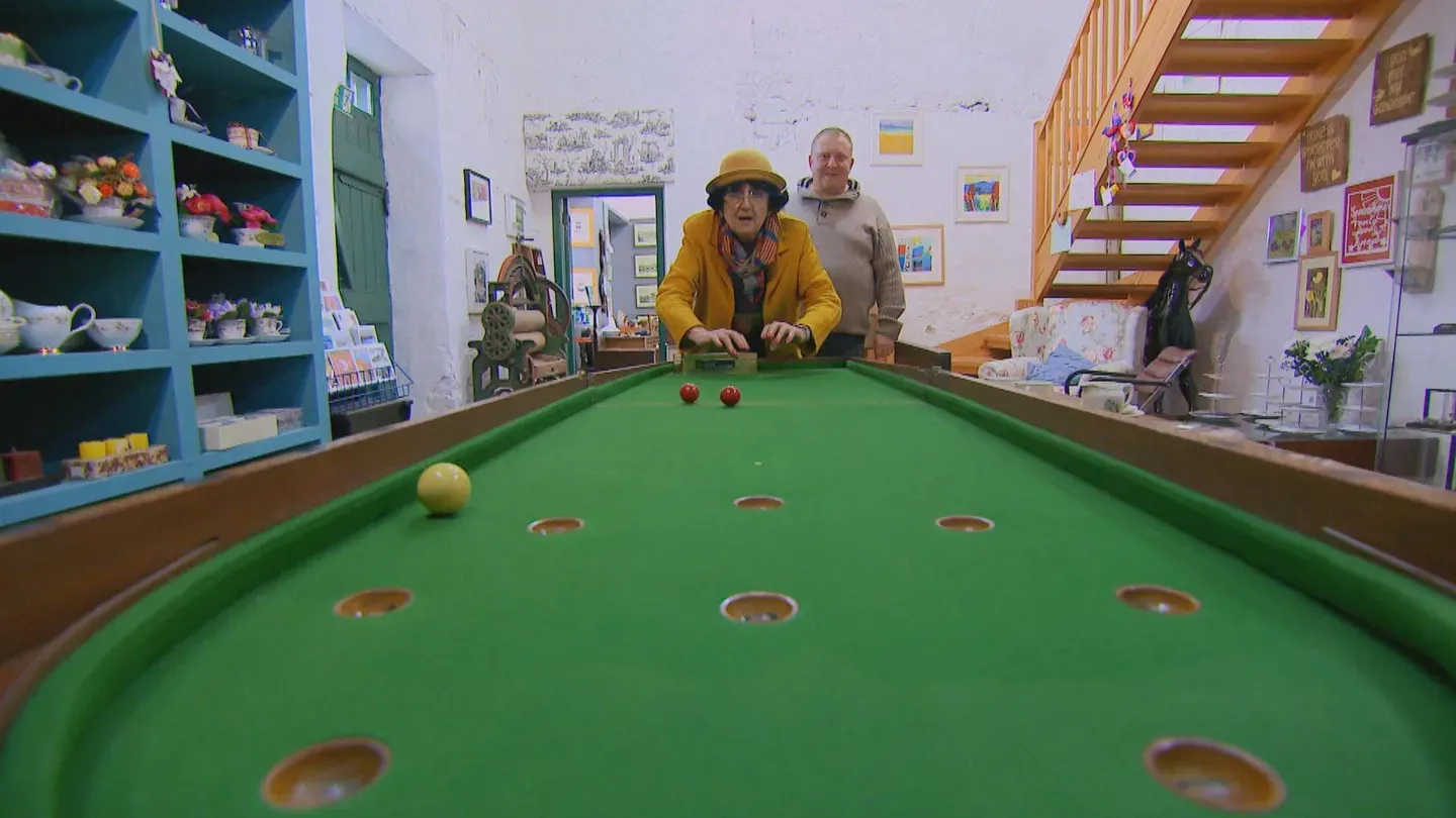 Charles Hanson and Anita Manning, Day 4
