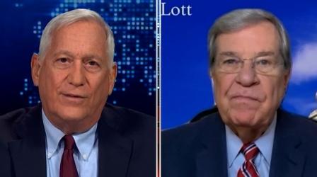 Video thumbnail: Amanpour and Company What’s Wrong with the U.S. Senate?