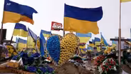 Looking back on Russia's war in Ukraine after one year