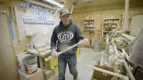 Video thumbnail: Assignment: Maine Maine Made Bats