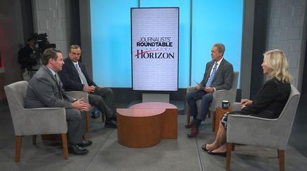 Video thumbnail: Arizona Horizon 11-18-22: Journalists' Roundtable