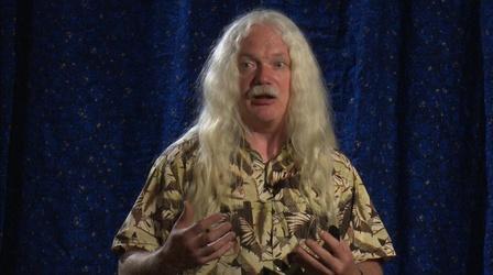 Video thumbnail: University Place Marigolds on Mars: Turning Space Green
