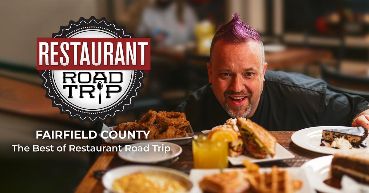 Restaurant Trip | The Best of Restaurant Road Trip | Season 1 | Episode 13 | PBS