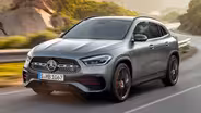2021 Mercedes-Benz GLA & 2020 Nissan GT-R Nismo