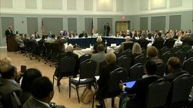 Video thumbnail: The University of North Carolina A Multi-Campus University UNC Board of Governors Meeting, March 23, 2018