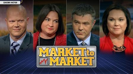 Video thumbnail: Market to Market Market to Market (October 15, 2021)