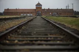 Auschwitz survivor's family searches for answers