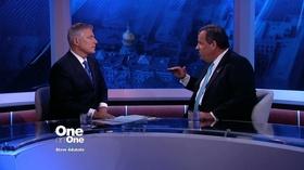 Video thumbnail: One-on-One Gov. Chris Christie Reflects on his Eight Years in Office