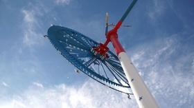 Video thumbnail: NC Weekend Vollis Simpson Whirligig Park