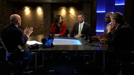 Video thumbnail: Kansas City Week in Review NFL Draft Post-Mortem, NLBM Move, Jail Delay - May 5, 2023