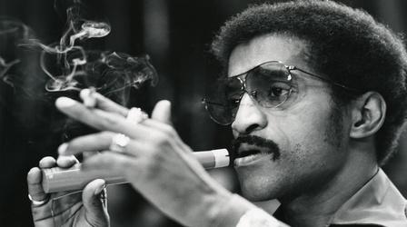 Video thumbnail: American Masters Sammy Davis, Jr.'s Close Call with Death
