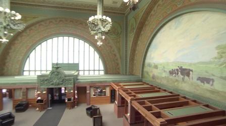 Video thumbnail: Almanac An Architectural Gem in Owatonna