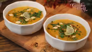 Pumpkin Coconut Soup