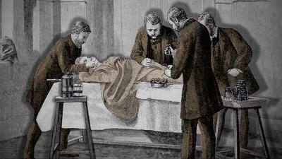 Animated History of Longevity