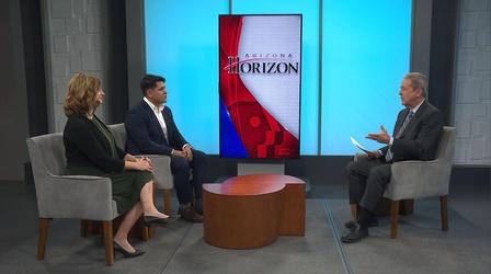 Video thumbnail: Arizona Horizon 11-17-22: Domestic Violence, Notaro's Book, Rosie's House
