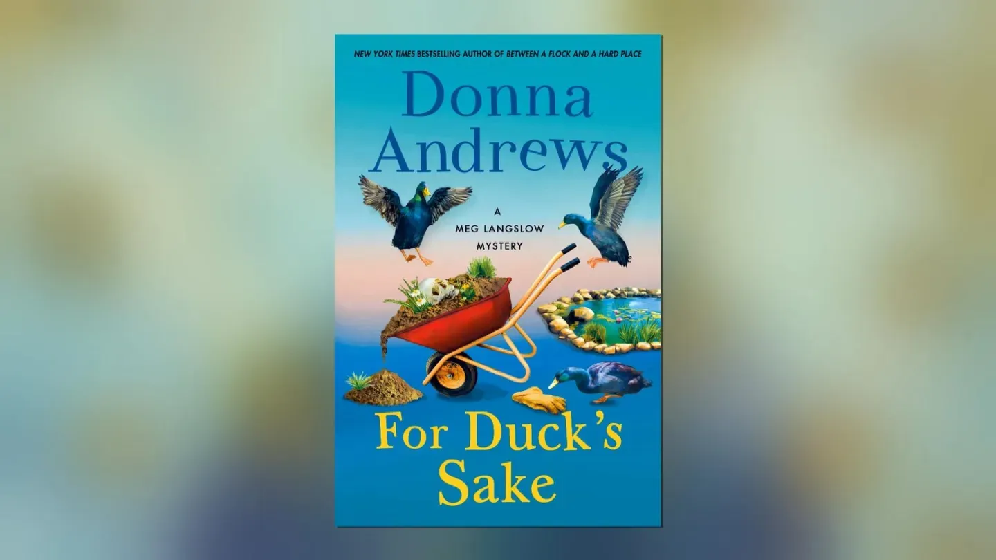 A Continued Conversation with Donna Andrews
