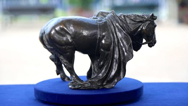 Antiques Roadshow | Appraisal: Anna Hyatt Huntington 