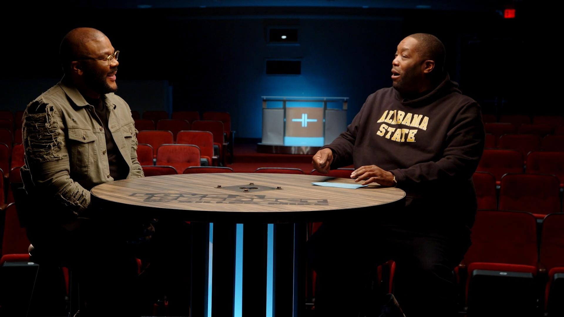 Tyler Perry Part 1 | Love & Respect with Killer Mike | WLIW