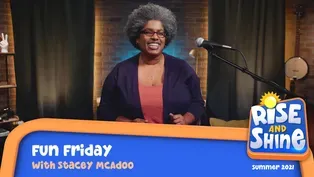 Fun Friday Stacey McAdoo