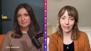 Helen Zoe Veit and Amna Nawaz discuss picky eaters on 'Settle In'