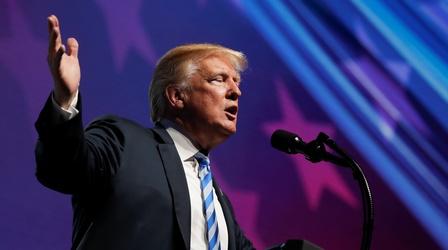 Video thumbnail: PBS NewsHour Why hasn't the GOP tax bill supercharged wage growth?