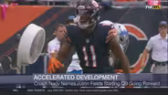 Fields Named Bears Starting Quarterback