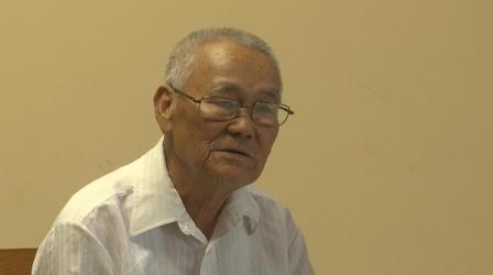 Video thumbnail: NHPBS Specials THE VIETNAM WAR | NH Vietnam Story - Huynh Phuoc Lahn