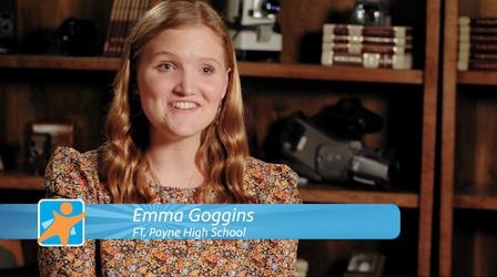 Video thumbnail: Young Heroes Young Heroes 2022 - Emma Goggans