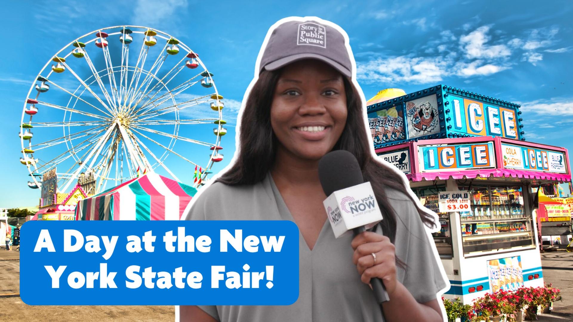 Inside the 2023 New York State Fair | New York NOW | THIRTEEN - New ...