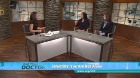 Video thumbnail: Call The Doctor Infertility: You Are Not Alone