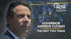 Video thumbnail: New York NOW Governor Andrew Cuomo | The First Two Terms