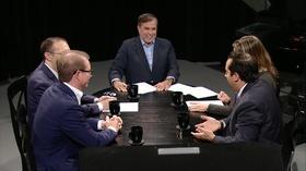 Video thumbnail: Front Row w/ Marc Rotterman Front Row w/ Marc Rotterman: November 30, 2018