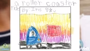 Iris Pavinski - 1st Grade Winner PBS Kids Writers Contest