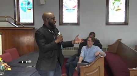 Video thumbnail: NJTV News Ministers hold hearings on police use of force in New Jersey