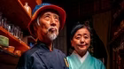 Becoming Yamazushi