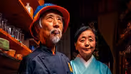 Becoming Yamazushi