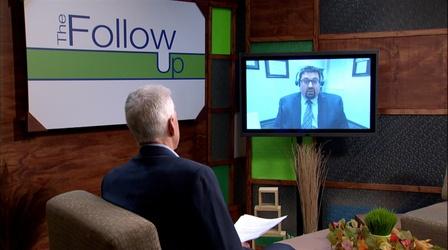 Video thumbnail: The Follow Up 04/13/21 - After Show with Steve Delie