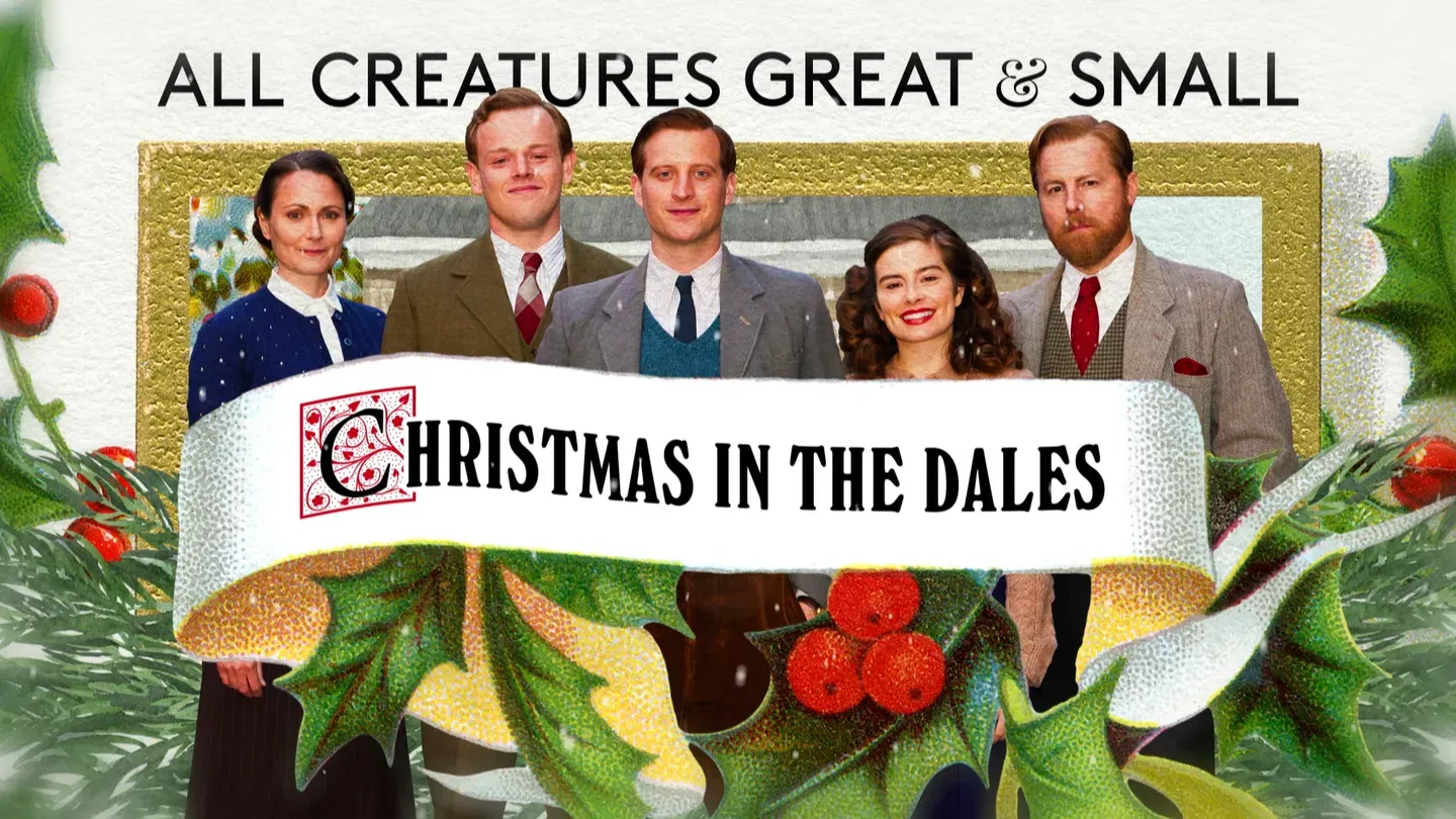 All Creatures Great and Small: Christmas in the Dales | Trailer