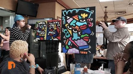 Video thumbnail: One Detroit The Detroit Fine Arts Breakfast Club