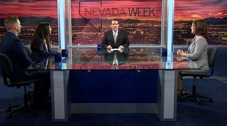 Video thumbnail: Nevada Week Nevada's Domestic Violence Problem