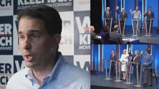 Democrats, Walker Take Campaign to Milwaukee