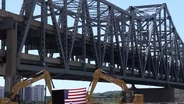 Leaders Break Ground on Brent Spence Bridge Project