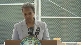 Lightfoot on Senate Passage of Elected School Board Bill