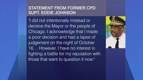 Video thumbnail: Chicago Tonight Charlie Beck Takes Charge Following Eddie Johnson’s Ouster