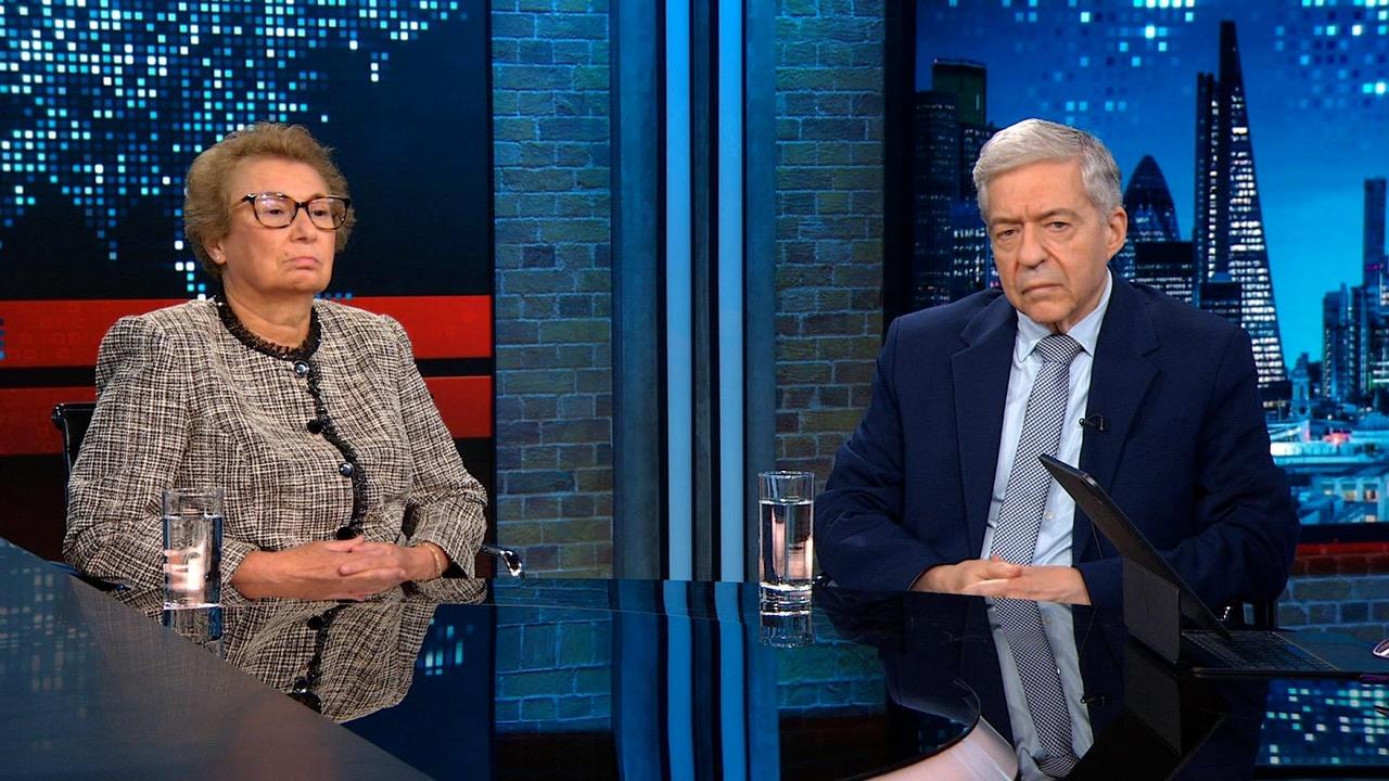 Amanpour and Company