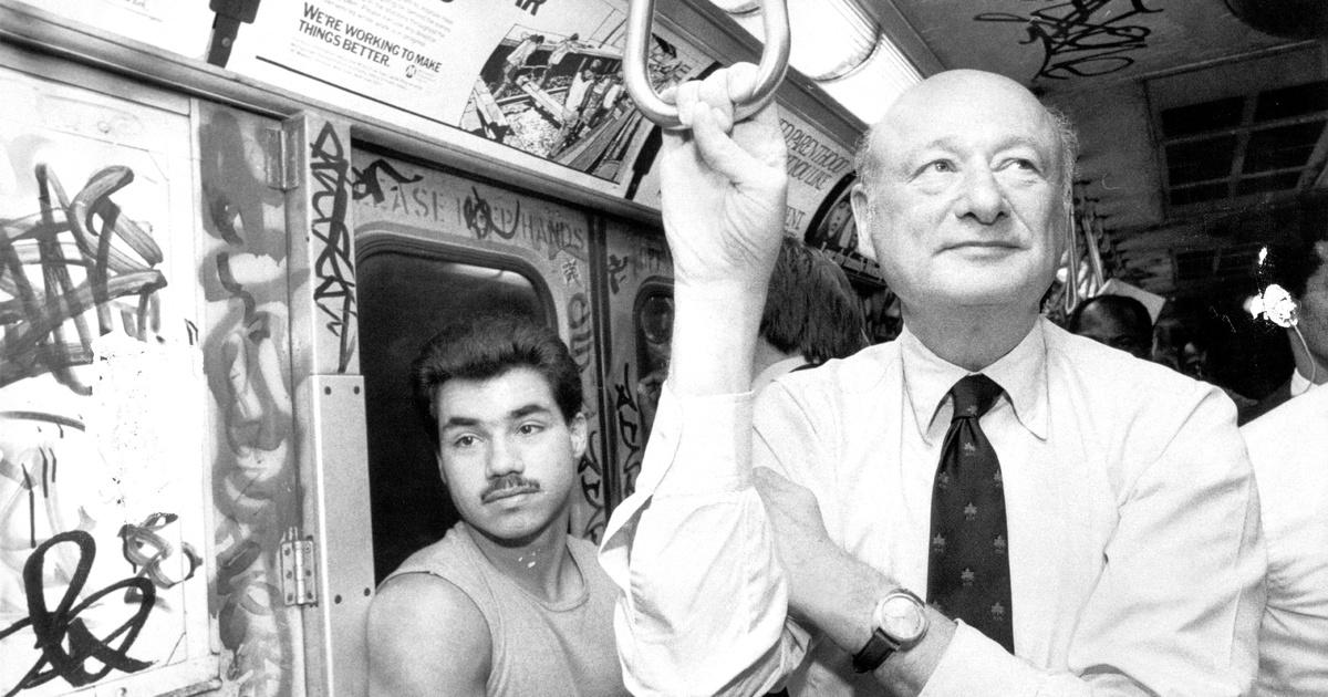 New York: A Documentary Film | Shadows of the Past - PBS