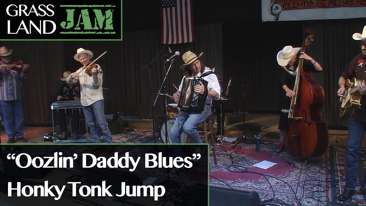 "Oozlin' Daddy Blues" Honky-Tonk Jump